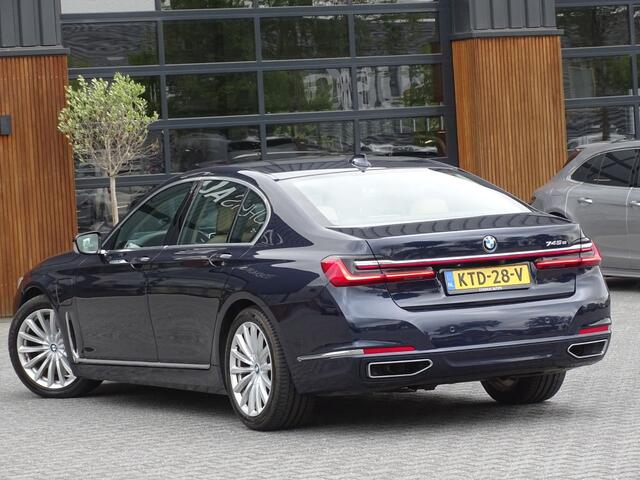 BMW 7-SERIE 745e 394PK / M-Individual / ACC / Softclose / 360°
