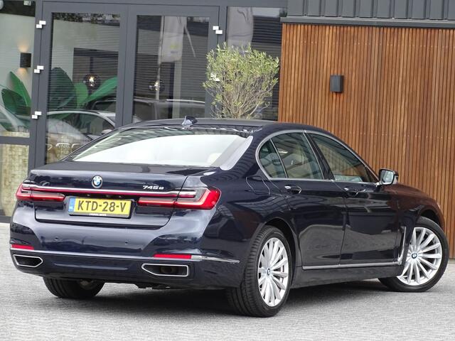 BMW 7-SERIE 745e 394PK / M-Individual / ACC / Softclose / 360°