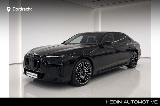 BMW 7-SERIE M760e xDrive