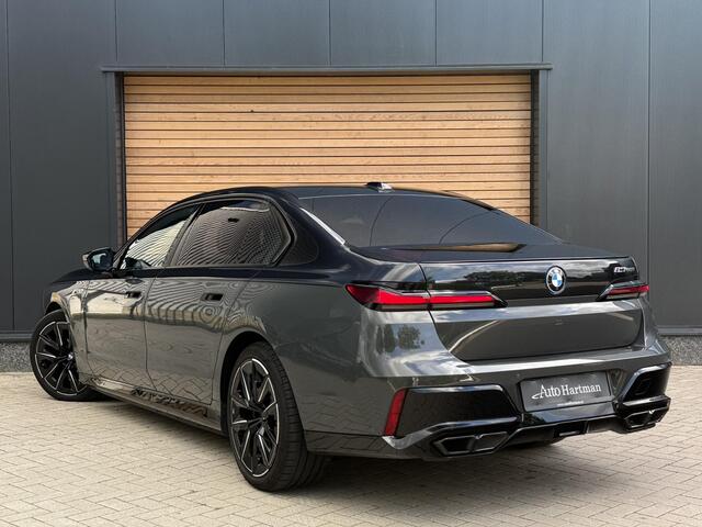 BMW 7-SERIE M760e xDrive REAR-ENTERTAINMENT|SKYLOUNGE|INNOVATIE-PACK|HEAD-UP