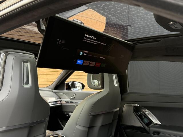 BMW 7-SERIE M760e xDrive REAR-ENTERTAINMENT|SKYLOUNGE|INNOVATIE-PACK|HEAD-UP