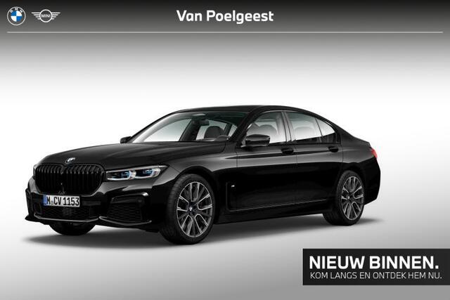 BMW 7-SERIE 750i xDrive High Executive M Sportpakket