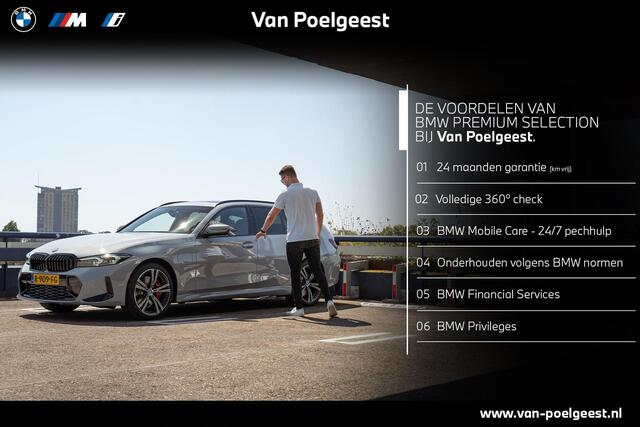 BMW 7-SERIE 750i xDrive High Executive M Sportpakket