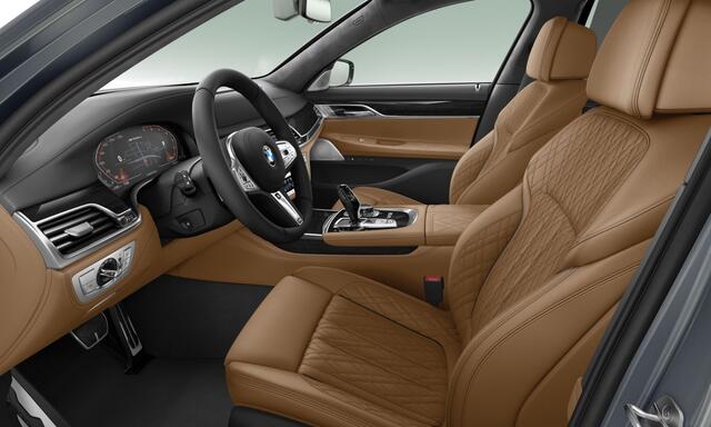 BMW 7-SERIE M760Li xDrive - M-Sport - Bowers & Wilkins - V-Max 305 KM/H - 2x TV - Koelbox – foto 2