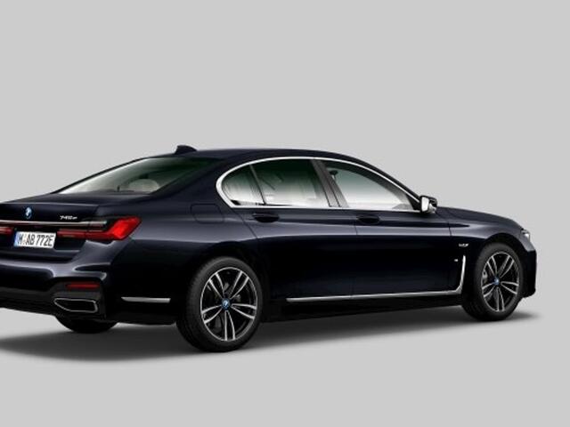 BMW 7-SERIE 745e M-Sport | Massage | TV | CoPilot – foto 6