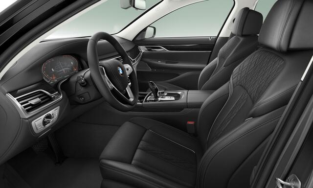 BMW 7-SERIE 750i xDrive - Dak - Standkachel - Laserlight - Stoelventilatie - Massage - Driving Ass Prof