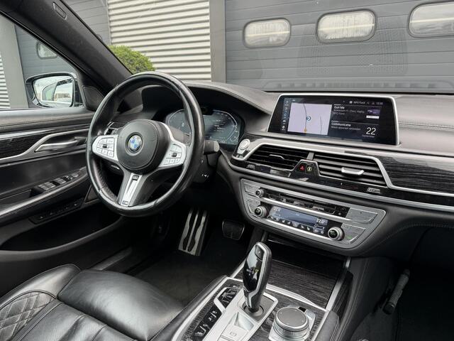 BMW 7-SERIE 745e High Executive M-Sport | Panoramadak | 360* Camera | Massage | Stoelventilatie/Verwarming | – foto 3