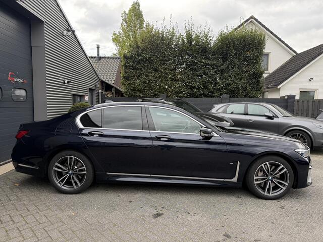 BMW 7-SERIE 745e High Executive M-Sport | Panoramadak | 360* Camera | Massage | Stoelventilatie/Verwarming | – foto 4