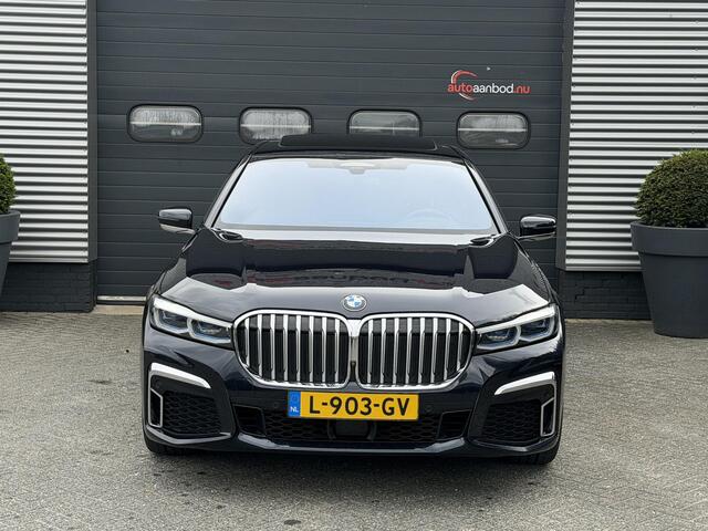 BMW 7-SERIE 745e High Executive M-Sport | Panoramadak | 360* Camera | Massage | Stoelventilatie/Verwarming | – foto 5