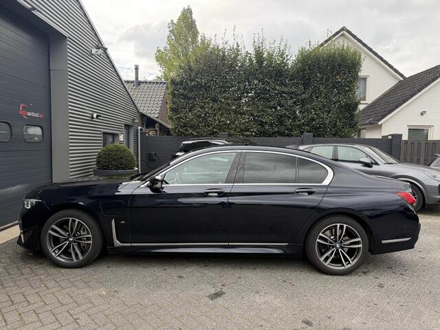 BMW 7-SERIE 745e High Executive M-Sport | Panoramadak | 360* Camera | Massage | Stoelventilatie/Verwarming | – foto 7
