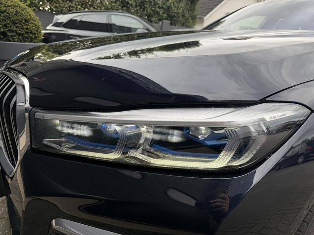 BMW 7-SERIE 745e High Executive M-Sport | Panoramadak | 360* Camera | Massage | Stoelventilatie/Verwarming | – foto 8