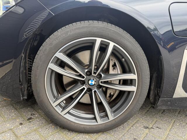 BMW 7-SERIE 745e High Executive M-Sport | Panoramadak | 360* Camera | Massage | Stoelventilatie/Verwarming | – foto 9