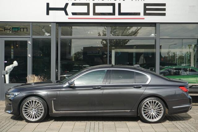 BMW 7-SERIE 745e High Executive | 89% Soh | Bowers & Wilkins | 4WS