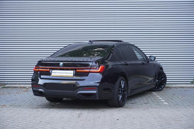 BMW 7-SERIE 745Le xDrive | 2 Jaar garantie | M Sportpakket | Glazen panoramadak Sky Lounge | Executive Lounge Seating | Driving Assistant Professional | Bowers & Wilkins Diamond Surround Sound Systeem | – foto 2