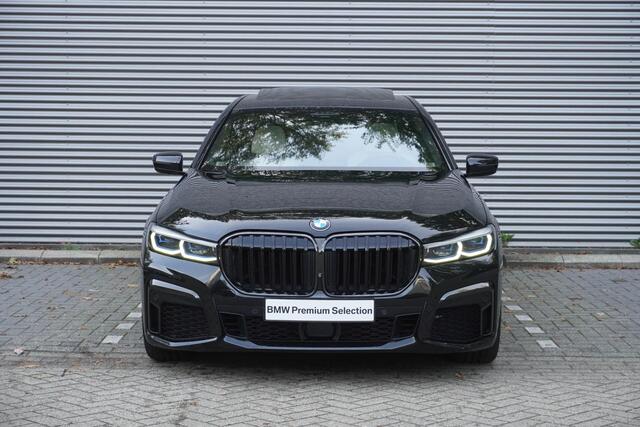 BMW 7-SERIE 745Le xDrive | 2 Jaar garantie | M Sportpakket | Glazen panoramadak Sky Lounge | Executive Lounge Seating | Driving Assistant Professional | Bowers & Wilkins Diamond Surround Sound Systeem | – foto 3