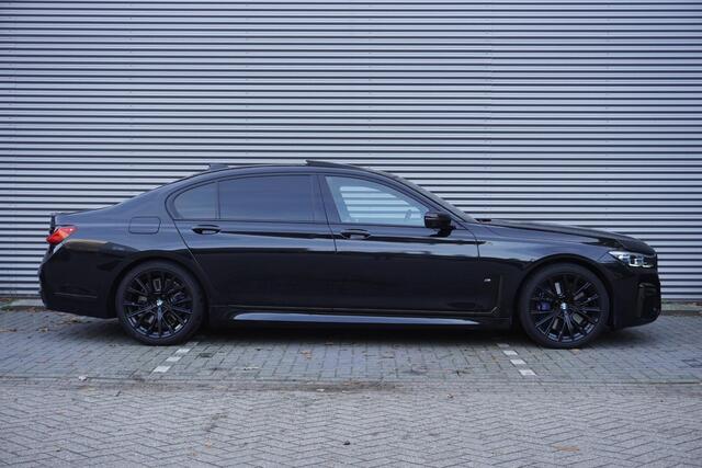 BMW 7-SERIE 745Le xDrive | 2 Jaar garantie | M Sportpakket | Glazen panoramadak Sky Lounge | Executive Lounge Seating | Driving Assistant Professional | Bowers & Wilkins Diamond Surround Sound Systeem | – foto 4