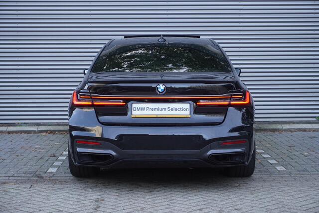 BMW 7-SERIE 745Le xDrive | 2 Jaar garantie | M Sportpakket | Glazen panoramadak Sky Lounge | Executive Lounge Seating | Driving Assistant Professional | Bowers & Wilkins Diamond Surround Sound Systeem | – foto 5