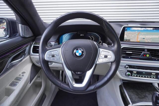 BMW 7-SERIE 745Le xDrive | 2 Jaar garantie | M Sportpakket | Glazen panoramadak Sky Lounge | Executive Lounge Seating | Driving Assistant Professional | Bowers & Wilkins Diamond Surround Sound Systeem | – foto 7
