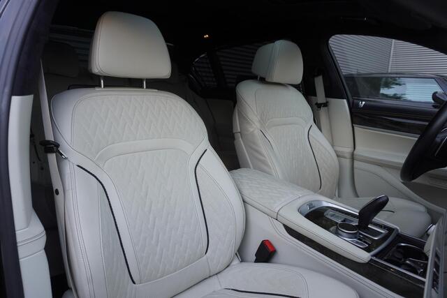BMW 7-SERIE 745Le xDrive | 2 Jaar garantie | M Sportpakket | Glazen panoramadak Sky Lounge | Executive Lounge Seating | Driving Assistant Professional | Bowers & Wilkins Diamond Surround Sound Systeem | – foto 8