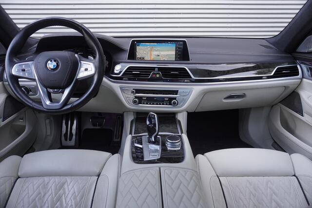 BMW 7-SERIE 745Le xDrive | 2 Jaar garantie | M Sportpakket | Glazen panoramadak Sky Lounge | Executive Lounge Seating | Driving Assistant Professional | Bowers & Wilkins Diamond Surround Sound Systeem | – foto 9