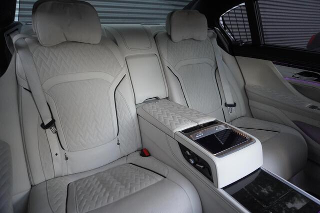 BMW 7-SERIE 745Le xDrive | 2 Jaar garantie | M Sportpakket | Glazen panoramadak Sky Lounge | Executive Lounge Seating | Driving Assistant Professional | Bowers & Wilkins Diamond Surround Sound Systeem | – foto 10
