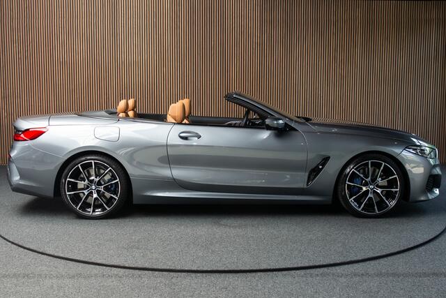 BMW 8-SERIE 840i | Crystel | Carbon | M Pakket | Laser LED | 360 | Adaptive | 20" | Voll |