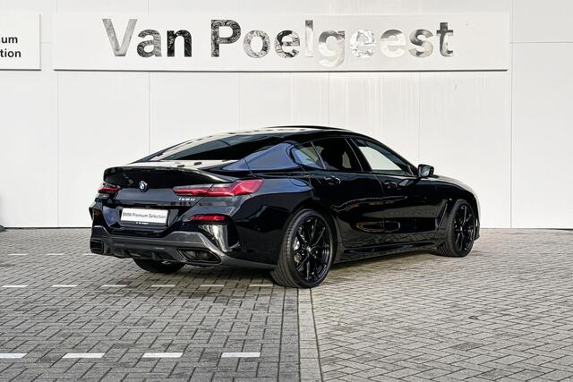 BMW 8-SERIE Gran Coupé 840i xDrive High Executive