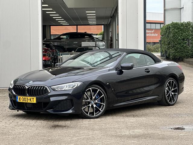 BMW 8-SERIE 840i xDrive High Executive | M Sport/Laser LED/Softclose/Nekverw./Stoelvent.