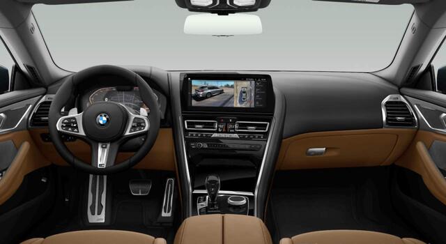 BMW 8-SERIE Gran Coupé 840i xDrive - M-Sport Pro - Pano - Stoelventilatie - Driving Ass Prof - Onderstel Prof