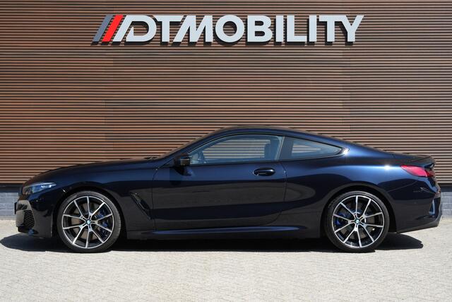 BMW 8-SERIE 840d xDrive High Executive | M Carbondak + M Sportpakket | Harman Kardon | Individual Leder | Orig NL |