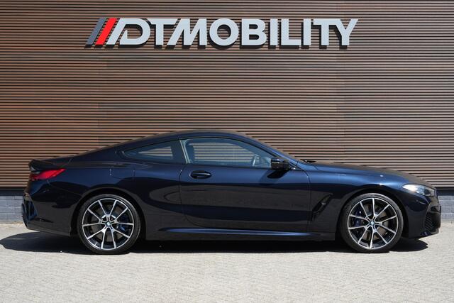BMW 8-SERIE 840d xDrive High Executive | M Carbondak + M Sportpakket | Harman Kardon | Individual Leder | Orig NL |