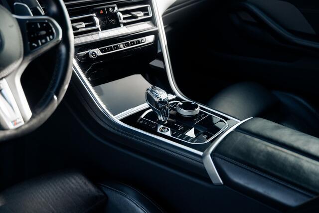 BMW 8-SERIE 840d xDrive High Executive | M Carbondak + M Sportpakket | Harman Kardon | Individual Leder | Orig NL |