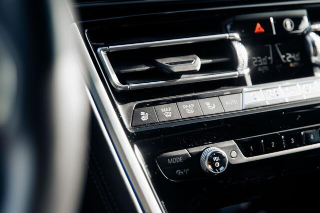 BMW 8-SERIE 840d xDrive High Executive | M Carbondak + M Sportpakket | Harman Kardon | Individual Leder | Orig NL |