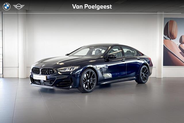 BMW 8-SERIE Gran Coupé M850i xDrive High Executive | M Sport | Harman Kardon | Glazen Panoramadak | Stoelventilatie |