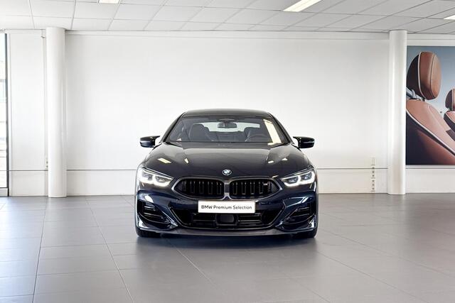 BMW 8-SERIE Gran Coupé M850i xDrive High Executive | M Sport | Harman Kardon | Glazen Panoramadak | Stoelventilatie |