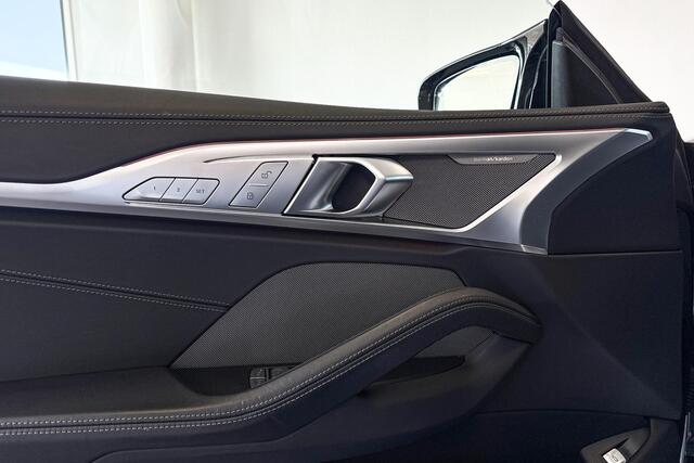 BMW 8-SERIE Gran Coupé M850i xDrive High Executive | M Sport | Harman Kardon | Glazen Panoramadak | Stoelventilatie |