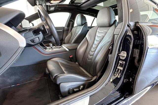 BMW 8-SERIE Gran Coupé M850i xDrive High Executive | M Sport | Harman Kardon | Glazen Panoramadak | Stoelventilatie |
