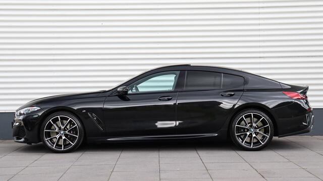 BMW 8-SERIE Gran Coupé M850i xDrive High Executive | Bowers & Wilkins | Stoelventilatie | Head-up | Laserlight | M Onderstel Professional