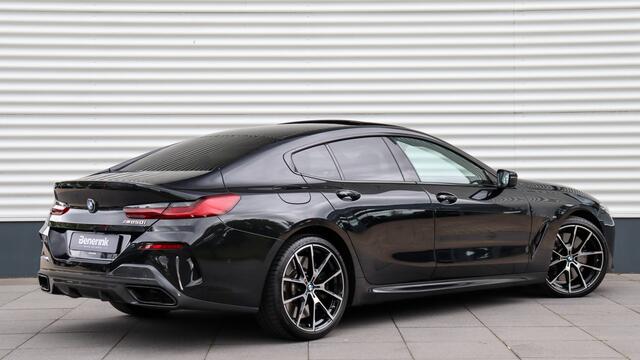 BMW 8-SERIE Gran Coupé M850i xDrive High Executive | Bowers & Wilkins | Stoelventilatie | Head-up | Laserlight | M Onderstel Professional