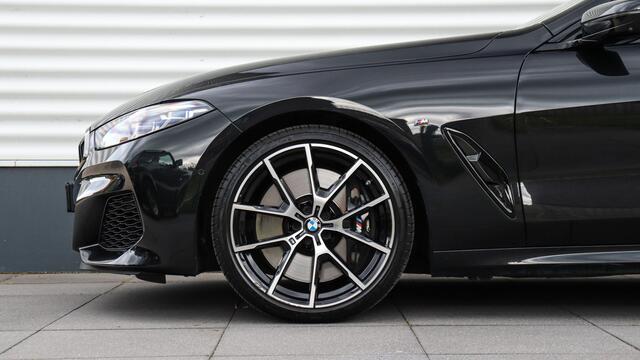 BMW 8-SERIE Gran Coupé M850i xDrive High Executive | Bowers & Wilkins | Stoelventilatie | Head-up | Laserlight | M Onderstel Professional