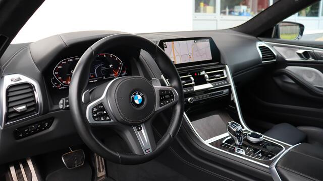 BMW 8-SERIE Gran Coupé M850i xDrive High Executive | Bowers & Wilkins | Stoelventilatie | Head-up | Laserlight | M Onderstel Professional