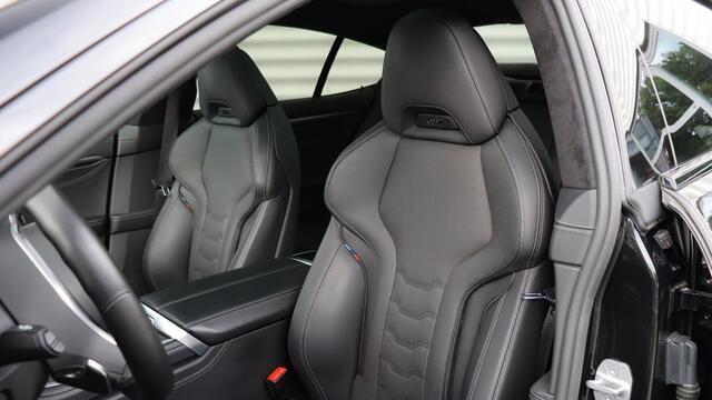 BMW 8-SERIE Gran Coupé M850i xDrive High Executive | Bowers & Wilkins | Stoelventilatie | Head-up | Laserlight | M Onderstel Professional