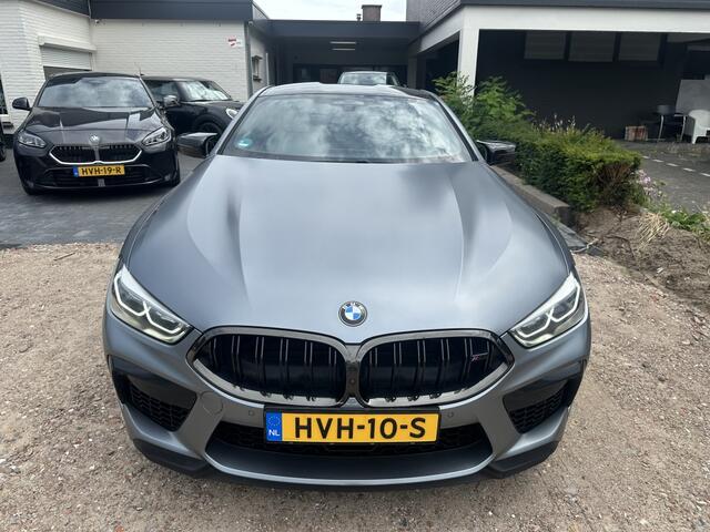 BMW 8-SERIE M8 Competition B&W Laser Softclose