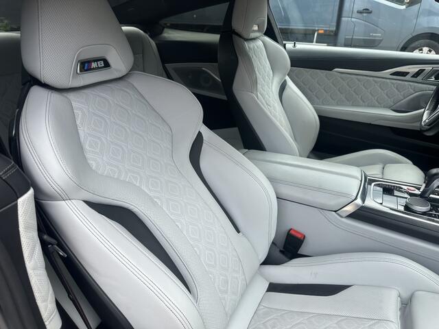 BMW 8-SERIE M8 Competition B&W Laser Softclose