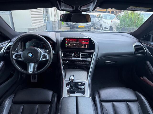 BMW 8-SERIE 840i High Executive 360 Head-up Carbon