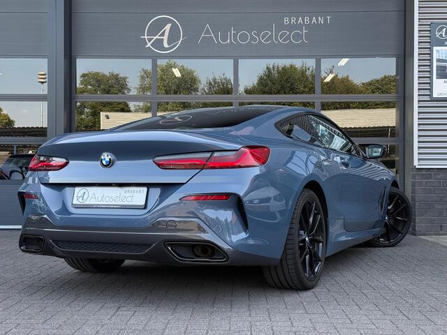 BMW 8-SERIE 840i High Executive 360 Head-up Carbon