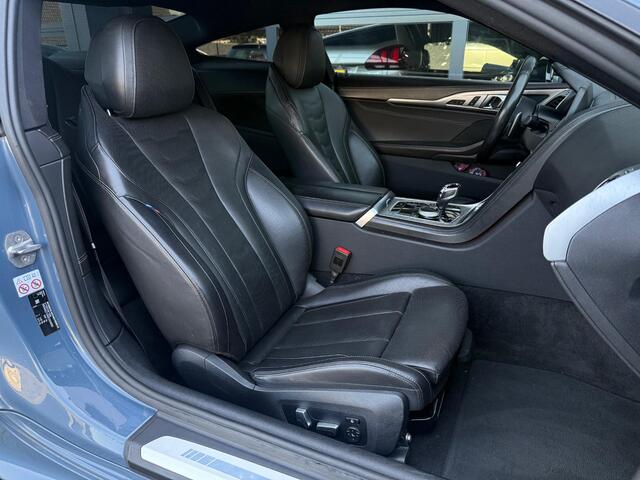 BMW 8-SERIE 840i High Executive 360 Head-up Carbon