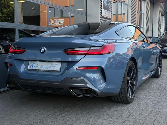BMW 8-SERIE 840i High Executive 360 Head-up Carbon