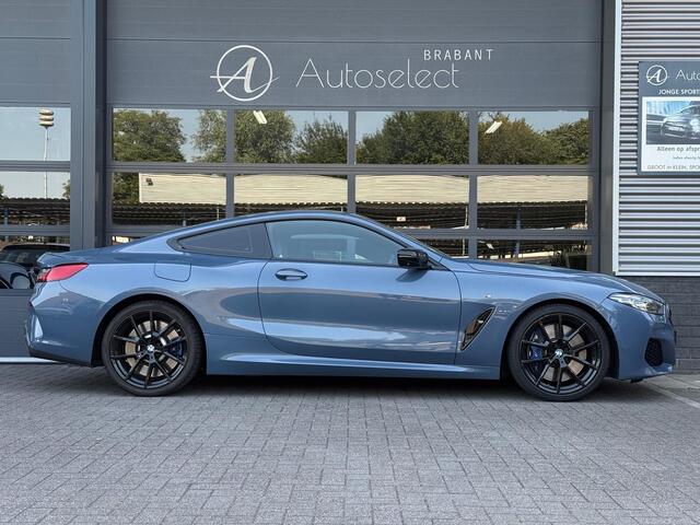 BMW 8-SERIE 840i High Executive 360 Head-up Carbon