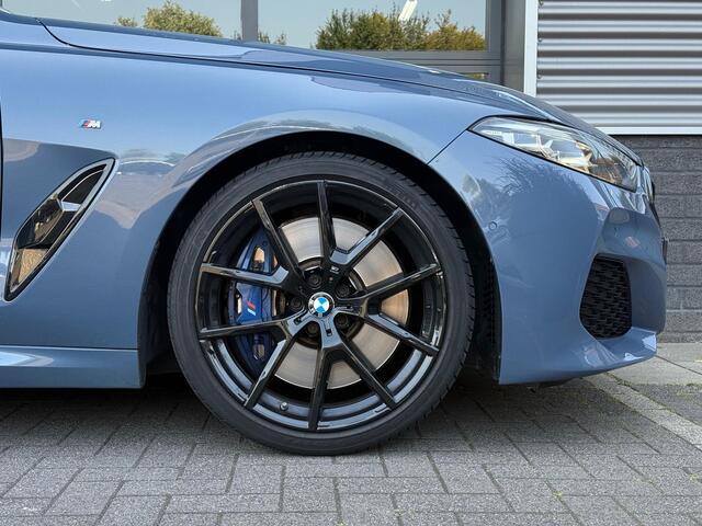 BMW 8-SERIE 840i High Executive 360 Head-up Carbon